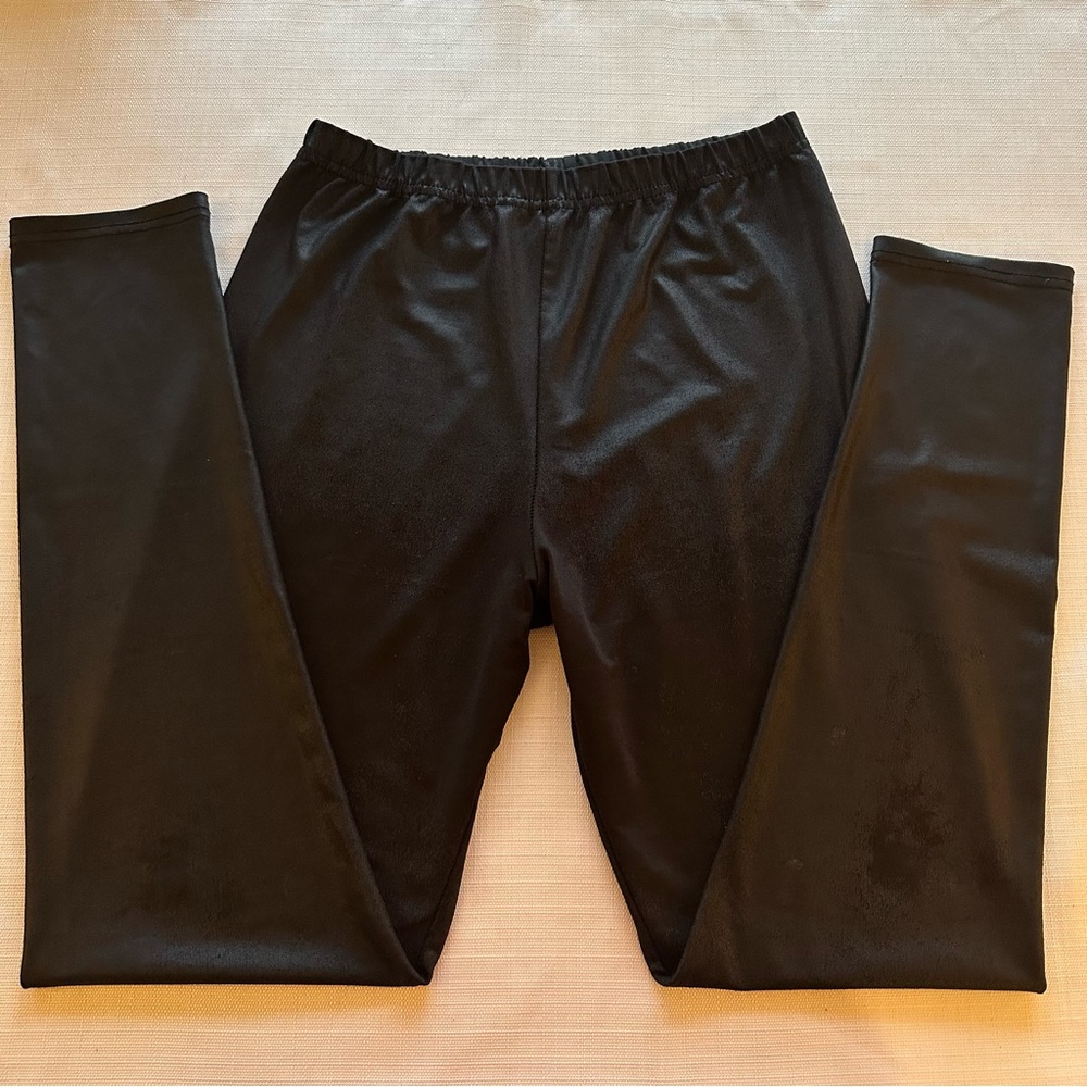 🎁Bundle 4 Free! Black Liquid Leggings